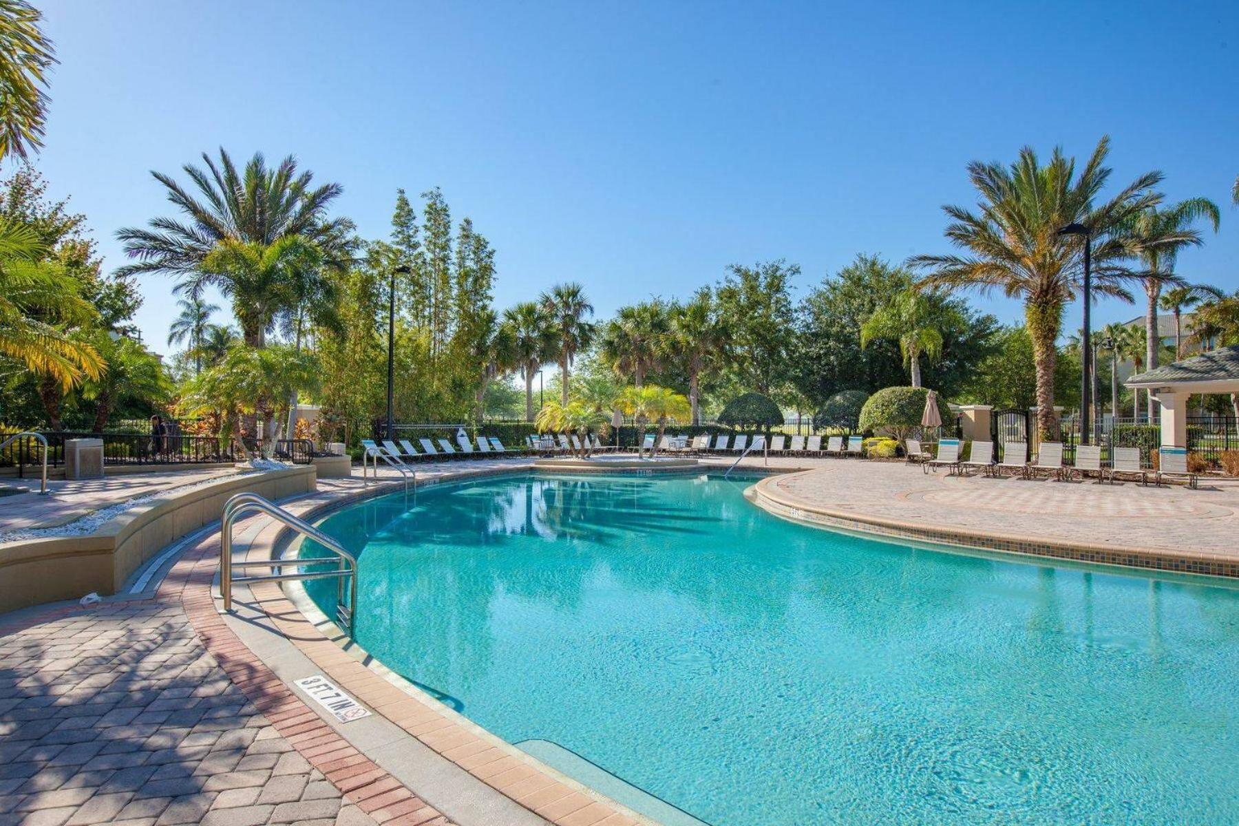 Gorgeous Apartment In Orlando At Vista Cay Resort Vc5000 מראה חיצוני תמונה