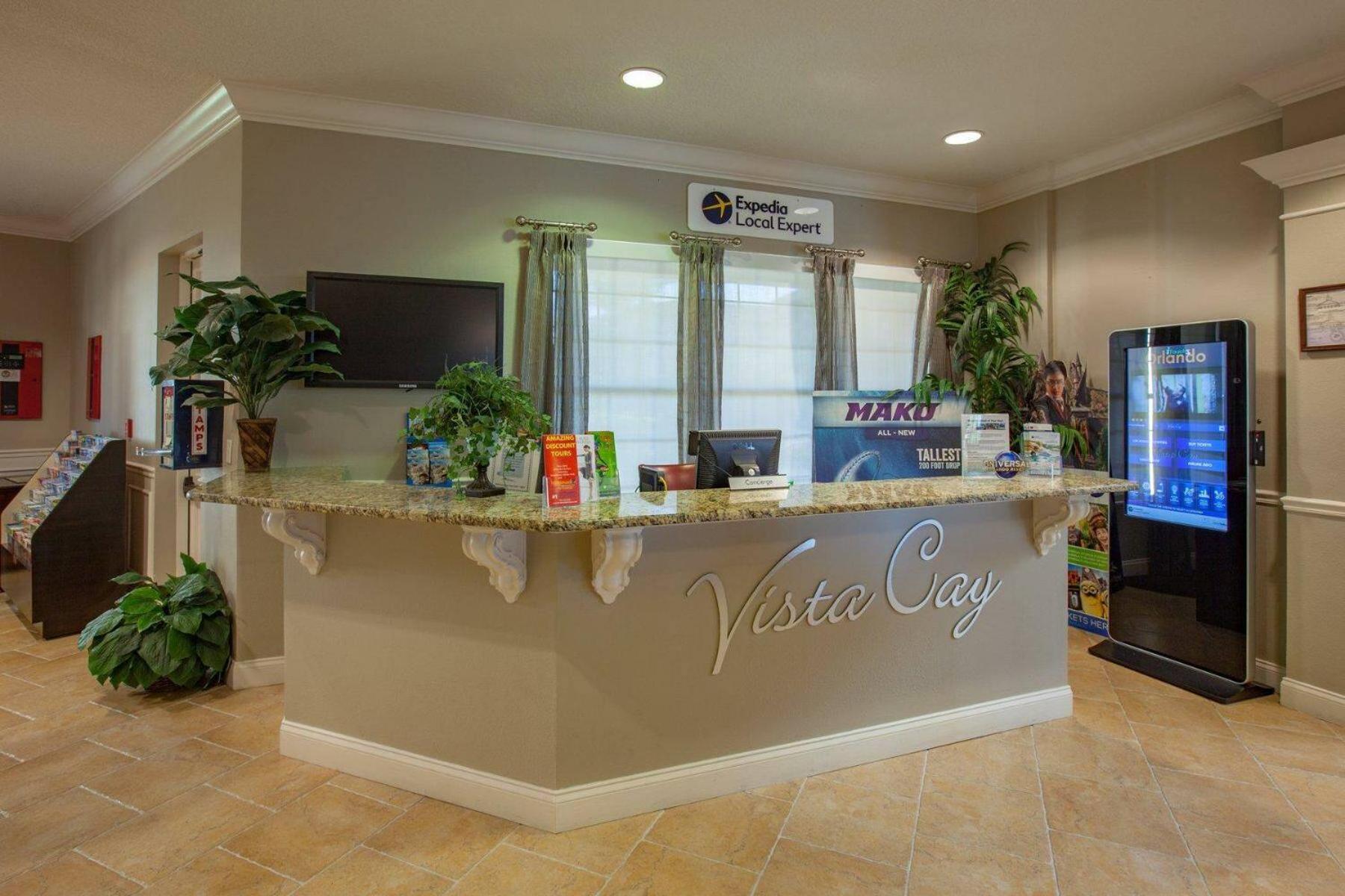 Gorgeous Apartment In Orlando At Vista Cay Resort Vc5000 מראה חיצוני תמונה