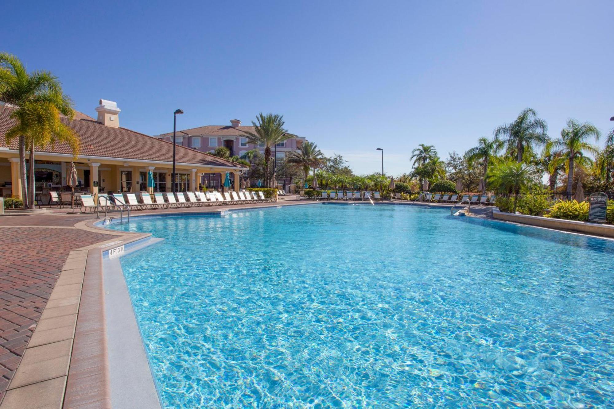 Gorgeous Apartment In Orlando At Vista Cay Resort Vc5000 מראה חיצוני תמונה