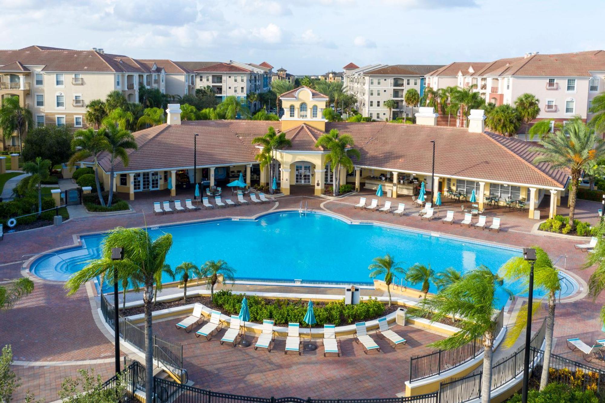 Gorgeous Apartment In Orlando At Vista Cay Resort Vc5000 מראה חיצוני תמונה