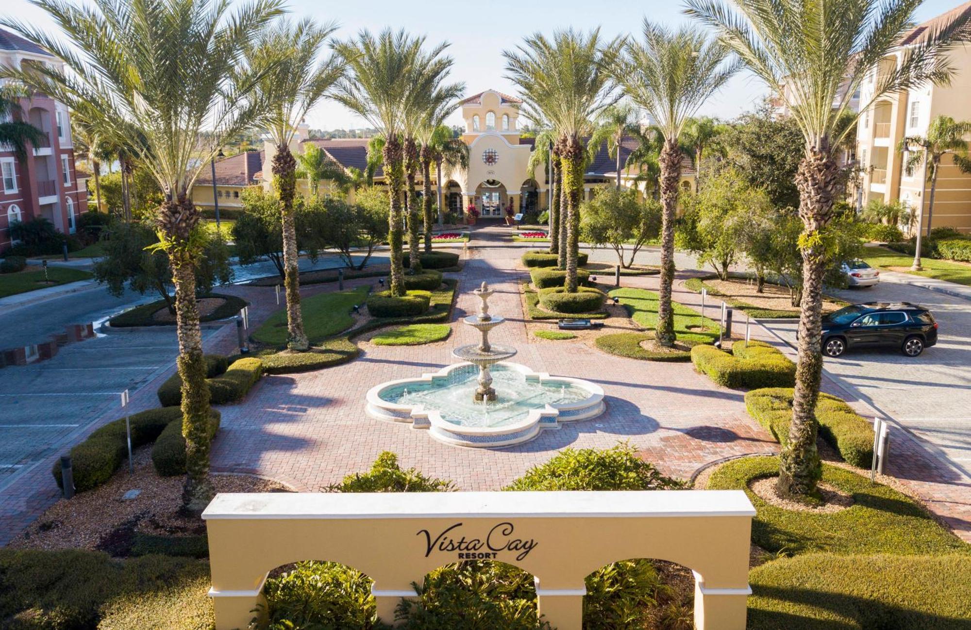 Gorgeous Apartment In Orlando At Vista Cay Resort Vc5000 מראה חיצוני תמונה